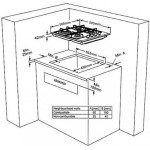 Σετ SILIFO SF6855BOI & SF6100 & SF6665 Φούρνος 76lt, Μικτή Εστία & Απορροφητήρας 93505 (4 Έτη Εγγύηση) Σετ SILIFO SF6855BOI & SF6100 & SF6665 Φούρνος 76lt, Μικτή Εστία & Απορροφητήρας 93505 (4 Έτη Εγγύηση)