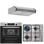 Σετ SILIFO SF6855BOI & SF6100 & SF6683 Φούρνος 76lt, Μικτή Εστία & Απορροφητήρας 93506 (4 Έτη Εγγύηση) Σετ SILIFO SF6855BOI & SF6100 & SF6683 Φούρνος 76lt, Μικτή Εστία & Απορροφητήρας 93506 (4 Έτη Εγγύηση)