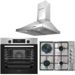 Σετ SILIFO SF6855BOI & SF6100 & SF6619 Φούρνος 76lt, Μικτή Εστία & Απορροφητήρας 93507 (4 Έτη Εγγύηση) Σετ SILIFO SF6855BOI & SF6100 & SF6619 Φούρνος 76lt, Μικτή Εστία & Απορροφητήρας 93507 (4 Έτη Εγγύηση)