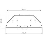 Σετ SILIFO SF6855BOI & SF6100 & SF6615 Φούρνος 76lt, Μικτή Εστία & Μηχανισμός Απορρόφησης 93508 (4 Έτη Εγγύηση) Σετ SILIFO SF6855BOI & SF6100 & SF6615 Φούρνος 76lt, Μικτή Εστία & Μηχανισμός Απορρόφησης 93508 (4 Έτη Εγγύηση)