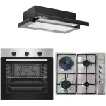 Σετ SILIFO SF6850BOI & SF6100 & SF6665 Φούρνος 83lt, Μικτή Εστία & Απορροφητήρας 93615 (4 Έτη Εγγύηση) Σετ SILIFO SF6850BOI & SF6100 & SF6665 Φούρνος 83lt, Μικτή Εστία & Απορροφητήρας 93615 (4 Έτη Εγγύηση)