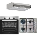 Σετ SILIFO SF6850BOI & SF6100 & SF6683 Φούρνος 83lt, Μικτή Εστία & Απορροφητήρας 93616 (4 Έτη Εγγύηση) Σετ SILIFO SF6850BOI & SF6100 & SF6683 Φούρνος 83lt, Μικτή Εστία & Απορροφητήρας 93616 (4 Έτη Εγγύηση)