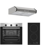 Σετ SILIFO SF6850BOI & SF6801HDV2 & SF6683 Φούρνος 83lt, Εστία & Απορροφητήρας 93651 (4 Έτη Εγγύηση) Σετ SILIFO SF6850BOI & SF6801HDV2 & SF6683 Φούρνος 83lt, Εστία & Απορροφητήρας 93651 (4 Έτη Εγγύηση)