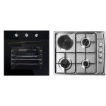 Σετ SILIFO SF6090 & SF6100 Φούρνος Υγραερίου & Μικτή Εστία 93653 Σετ SILIFO SF6090 & SF6100 Φούρνος Υγραερίου & Μικτή Εστία 93653