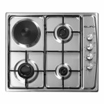 Σετ SILIFO SF6090 & SF6100 Φούρνος Υγραερίου & Μικτή Εστία 93653 Σετ SILIFO SF6090 & SF6100 Φούρνος Υγραερίου & Μικτή Εστία 93653