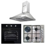 Σετ SILIFO SF6090 & SF6100 & SF6619 Φούρνος Υγραερίου, Εστία & Απορροφητήρας 93657 Σετ SILIFO SF6090 & SF6100 & SF6619 Φούρνος Υγραερίου, Εστία & Απορροφητήρας 93657