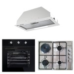 Σετ SILIFO SF6090 & SF6100 & SF6615 Φούρνος Υγραερίου, Εστία & Μηχανισμός Απορρόφησης 93658 Σετ SILIFO SF6090 & SF6100 & SF6615 Φούρνος Υγραερίου, Εστία & Μηχανισμός Απορρόφησης 93658