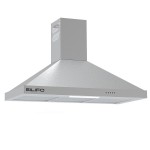 Silifo SF6090 Φούρνος + SF6100 Εστία Μικτή + SF6618 Απορροφητήρας Τζάκι