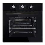 Silifo SF6090 Φούρνος + SF6100 Εστία Μικτή + SF6610 Απορροφητήρας Τζάκι