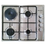 Silifo SF6090 Φούρνος + SF6100 Εστία Μικτή + SF6610 Απορροφητήρας Τζάκι