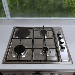 Silifo SF6090 Φούρνος + SF6100 Εστία Μικτή + SF6610 Απορροφητήρας Τζάκι