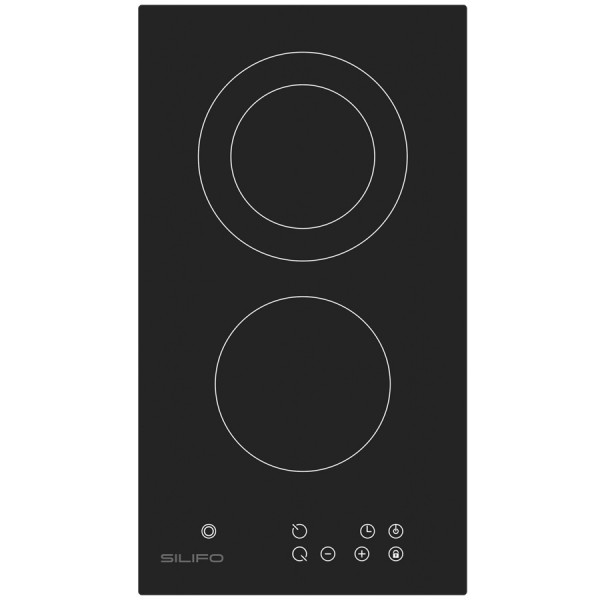 Silifo SF6802HDV3 Εστία Κεραμική Domino