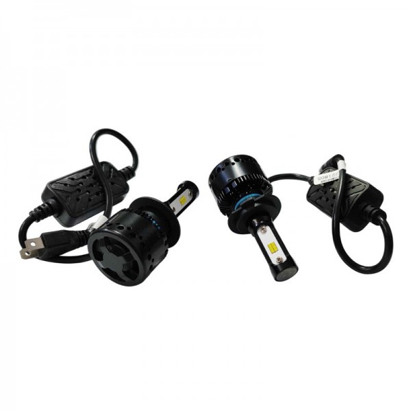 Σετ LED λάμπες αυτοκινήτου headlight H7 T10 36W/38000LM T10-H7