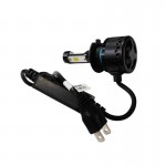 Σετ LED λάμπες αυτοκινήτου headlight H7 T10 36W/38000LM T10-H7