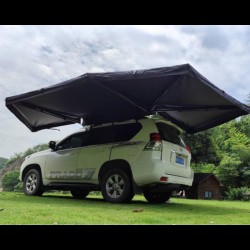 Πλαϊνή τέντα σκίασης 2.5Μ – Σκηνή αυτοκινήτου 360° 