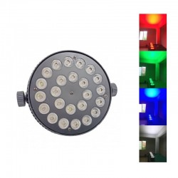 Φωτορυθμικό PAR LED RGBW 24x8W XX-02290