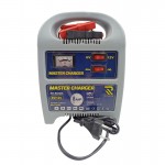 RCHANG Φορτιστής μπαταρίας αυτοκινήτου 6V/12V 8AMP W013013