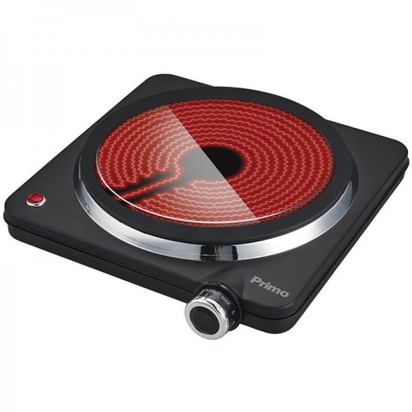 Primo PRCP-40251 Επιτραπέζια Κεραμική Εστία 1500W