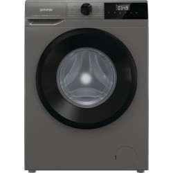 Gorenje WNHPI84AS Πλυντήριο Ρούχων 8kg 1400 Στροφών Ασημί 033022401