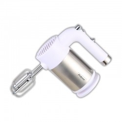 Primo PRMB-40448 Μίξερ Χειρός 500W Λευκό/ Inox