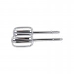 Primo PRMB-40448 Μίξερ Χειρός 500W Λευκό/ Inox