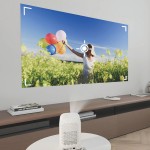 HP CC360 Λευκός Projector (A31PLAA) Full HD με λάμπα LED και Τηλεχειριστήριο