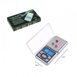 Mini Ψηφιακή Ζυγαριά 0,01 – 200gr MH-200