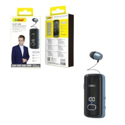 Andowl Ακουστικό In-ear Bluetooth Handsfree Q-EH580
