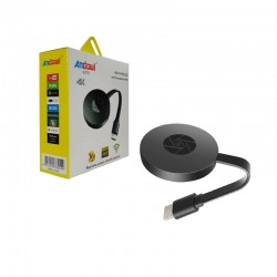 Andowl Δέκτης Smart TV Stick TV Receiver Full HD με Wi-Fi / HDMI Q-713