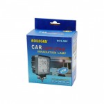 LED Προβολέας εργασίας 27W 5.5cm DC 9-30V