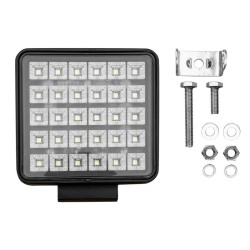 RCHANG LED Προβολέας αυτοκινήτου 12-30V 48W W16729-0