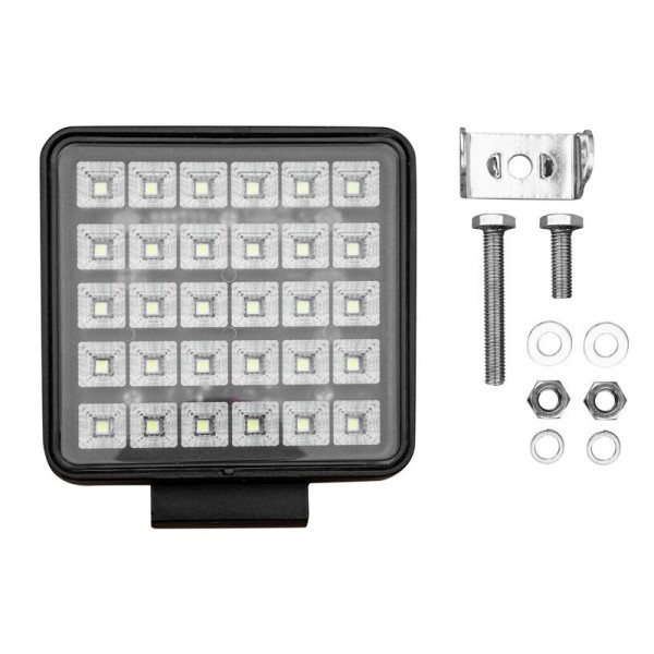 RCHANG LED Προβολέας αυτοκινήτου 12-30V 48W W16729-0 RCHANG LED Προβολέας αυτοκινήτου 12-30V 48W W16729-0