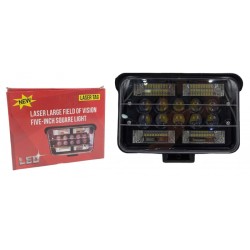 LED Φανάρι 192W HI-LOW 