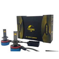 Λάμπες Αυτοκινήτου H7 LED 6000K Ψυχρό Λευκό 12V 2τμχ
