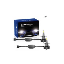 Λάμπα Αυτοκινήτου H7 Canbus LED 80W  12-24V