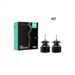 LED Προβολείς αυτοκινήτου 12-24V 80W H7 