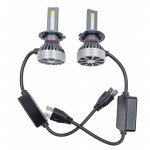 Σετ λάμπες αυτοκινήτου LED canbus H7 100W