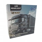 Σετ λάμπες αυτοκινήτου LED canbus H7 100W