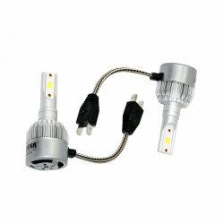 Λάμπες αυτοκινήτου LED H7 C6 48W 