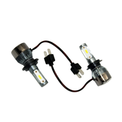 Λάμπες αυτοκινήτου LED H7 T6 