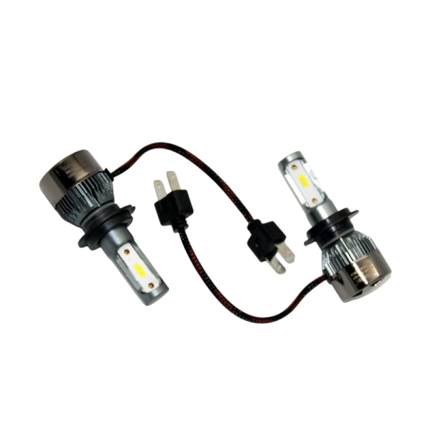 Λάμπες αυτοκινήτου LED H7 T6