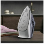 AEG SI6-1-2MN Delicate Σίδερο Ατμού 2400W με Αντικολλητική Πλάκα και Συνεχόμενη Παροχή 40gr/min