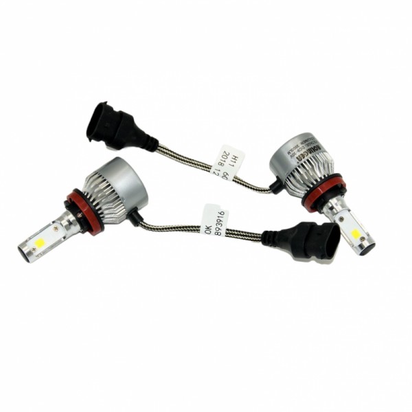 Σετ λάμπες αυτοκινήτου LED T6 H11