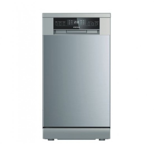 Robin SB-147X Πλυντήριο Πιάτων 45cm  inox Ελεύθερο