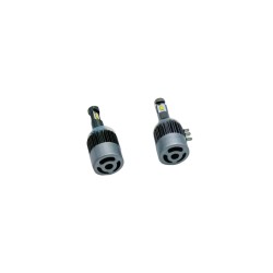Λάμπες Αυτοκινήτου D8 H15 Canbus LED 12V 36W 2τμχ