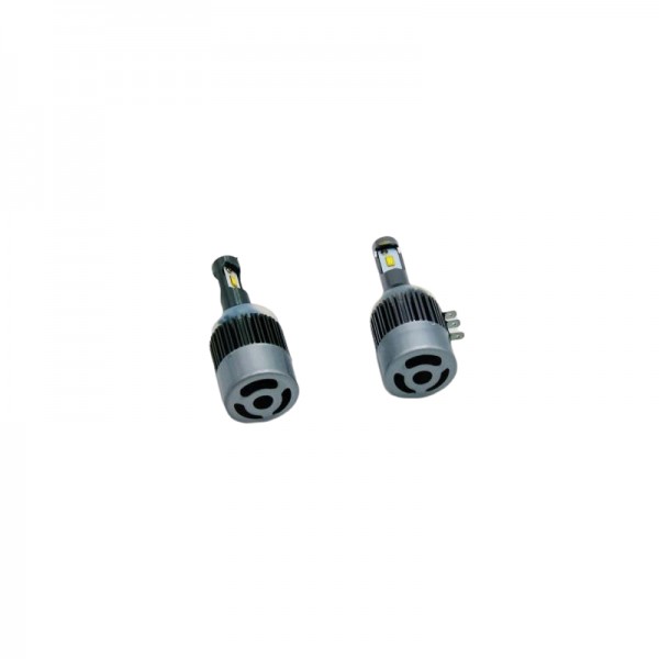 Λάμπες Αυτοκινήτου D8 H15 Canbus LED 12V 36W 2τμχ