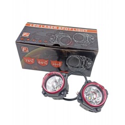 LED Laser spotlight προβολάκια 