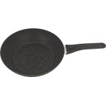 Βαθύ Τηγάνι 28 cm με Γυάλινο καπάκι και Αποσπώμενη Λαβή - κατάλληλο για χρήση στο φούρνο Volkskuchen Sauteuse Βαθύ Τηγάνι 28 cm με Γυάλινο καπάκι και Αποσπώμενη Λαβή - κατάλληλο για χρήση στο φούρνο Volkskuchen Sauteuse