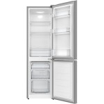United UCX-3170M Ψυγειοκαταψύκτης Inox Look Υ152xΠ45xΒ54εκ