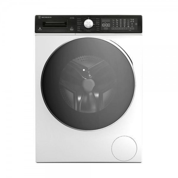 Morris WIW-10188 AD Πλυντήριο Ρούχων 10 kg, 1400 στροφές με αυτόματο σύστημα παροχής απορρυπαντικού (Auto Dossage System)